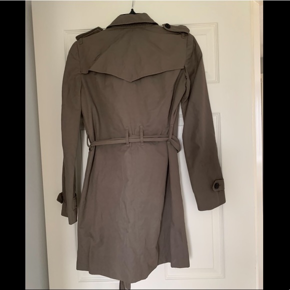 Aritzia Babaton Trench Coat - Picture 2 of 10